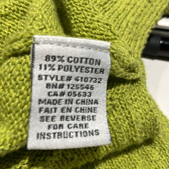 Habitat Sweater - Picture 4 of 4